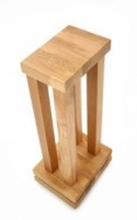 Hi-Fi Racks Podium T5 4 Leg Speaker Stands